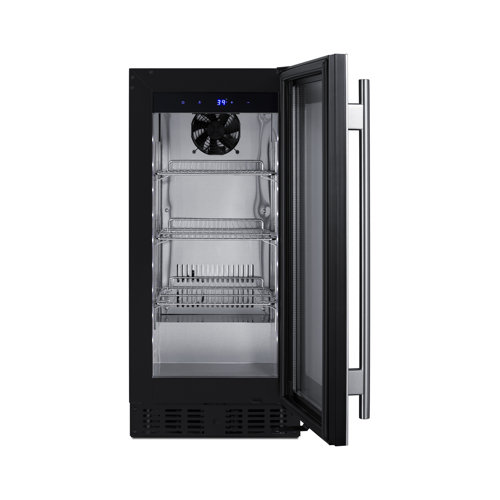 Summit Appliance 56 Cans (12 oz.) BuiltIn Beverage Refrigerator Wayfair